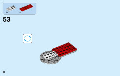 LEGO 60110 instructions page 60 – build guide