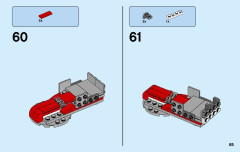 LEGO 60110 instructions page 65 – build guide