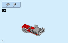 LEGO 60110 instructions page 66 – build guide