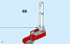 LEGO 60110 instructions page 70 – build guide