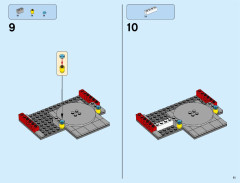 LEGO 60110 instructions page 11 – build guide