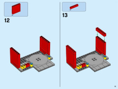 LEGO 60110 instructions page 13 – build guide