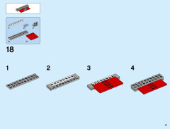 LEGO 60110 instructions page 17 – build guide