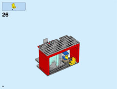 LEGO 60110 instructions page 24 – build guide