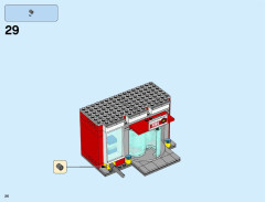 LEGO 60110 instructions page 26 – build guide