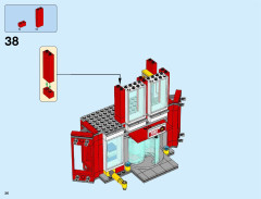 LEGO 60110 instructions page 36 – build guide