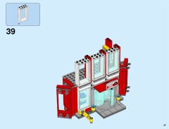 LEGO 60110 instructions page 37 – build guide