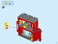LEGO 60110 instructions page 49 – build guide