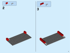 LEGO 60110 instructions page 5 – build guide