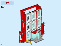 LEGO 60110 instructions page 58 – build guide