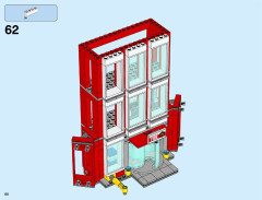 LEGO 60110 instructions page 60 – build guide