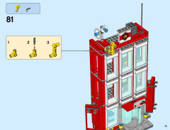 LEGO 60110 instructions page 79 – build guide