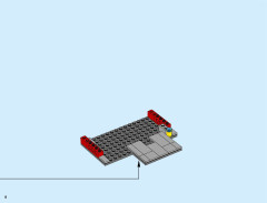 LEGO 60110 instructions page 8 – build guide