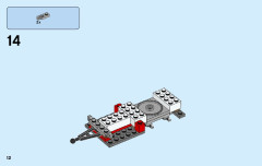 LEGO 60111 instructions page 12 – build guide