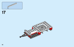 LEGO 60111 instructions page 14 – build guide