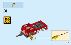 LEGO 60111 instructions page 25 – build guide