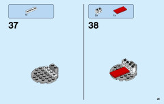 LEGO 60111 instructions page 31 – build guide