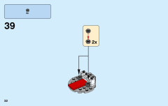 LEGO 60111 instructions page 32 – build guide