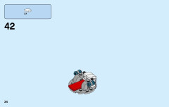 LEGO 60111 instructions page 34 – build guide