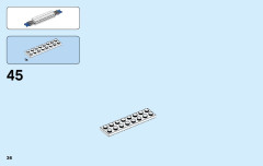 LEGO 60111 instructions page 36 – build guide