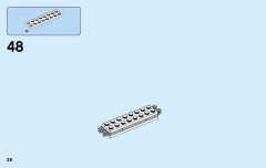 LEGO 60111 instructions page 38 – build guide