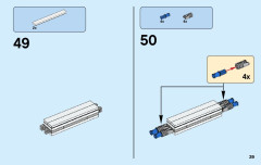 LEGO 60111 instructions page 39 – build guide