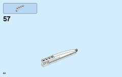 LEGO 60111 instructions page 44 – build guide