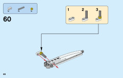 LEGO 60111 instructions page 46 – build guide
