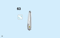 LEGO 60111 instructions page 48 – build guide