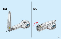 LEGO 60111 instructions page 49 – build guide