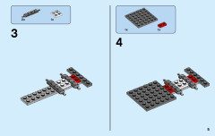 LEGO 60111 instructions page 5 – build guide