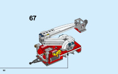 LEGO 60111 instructions page 52 – build guide