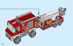 LEGO 60111 instructions page 54 – build guide