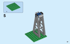 LEGO 60111 instructions page 57 – build guide