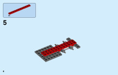 LEGO 60111 instructions page 6 – build guide