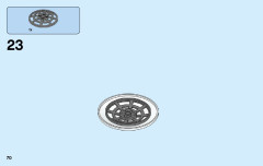 LEGO 60111 instructions page 70 – build guide