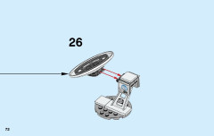 LEGO 60111 instructions page 72 – build guide