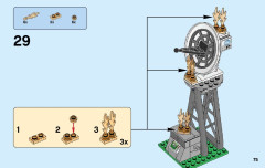 LEGO 60111 instructions page 75 – build guide