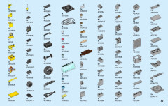 LEGO 60111 instructions page 77 – build guide