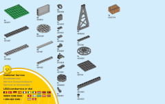 LEGO 60111 instructions page 78 – build guide