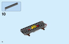 LEGO 60111 instructions page 12 – build guide