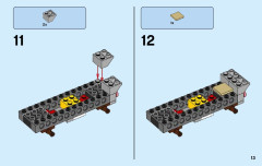 LEGO 60111 instructions page 13 – build guide