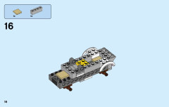 LEGO 60111 instructions page 16 – build guide