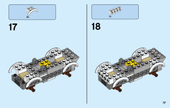 LEGO 60111 instructions page 17 – build guide