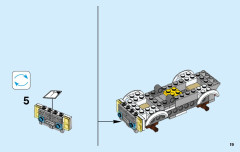 LEGO 60111 instructions page 19 – build guide