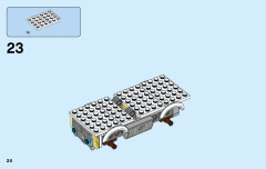 LEGO 60111 instructions page 24 – build guide