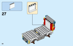 LEGO 60111 instructions page 28 – build guide