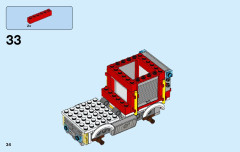 LEGO 60111 instructions page 34 – build guide