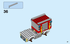 LEGO 60111 instructions page 37 – build guide