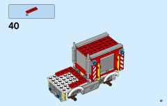 LEGO 60111 instructions page 41 – build guide